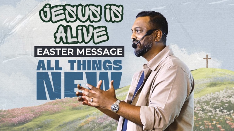 All Things New series thumbnail