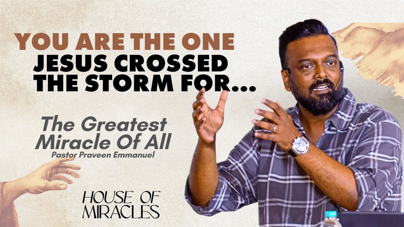 House of Miracles series thumbnail
