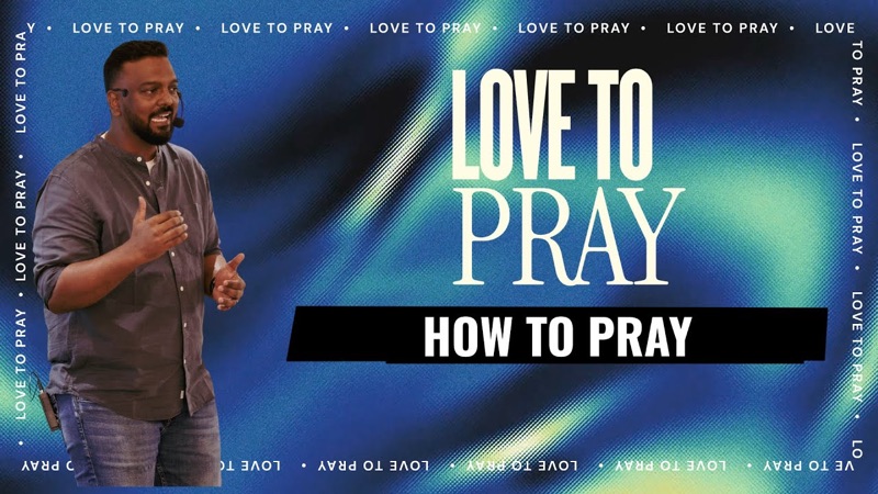 Love to Pray series thumbnail