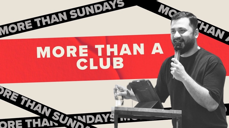 More than Sundays series thumbnail